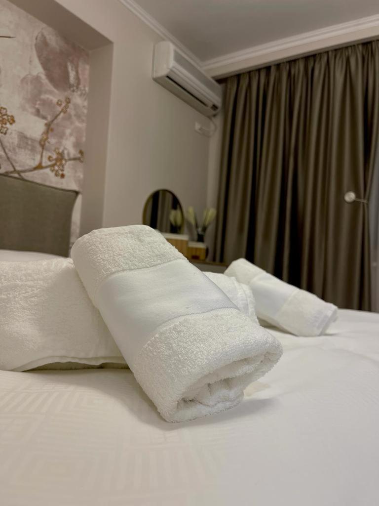 Comfort Apartment Tirane Eksteriør bilde