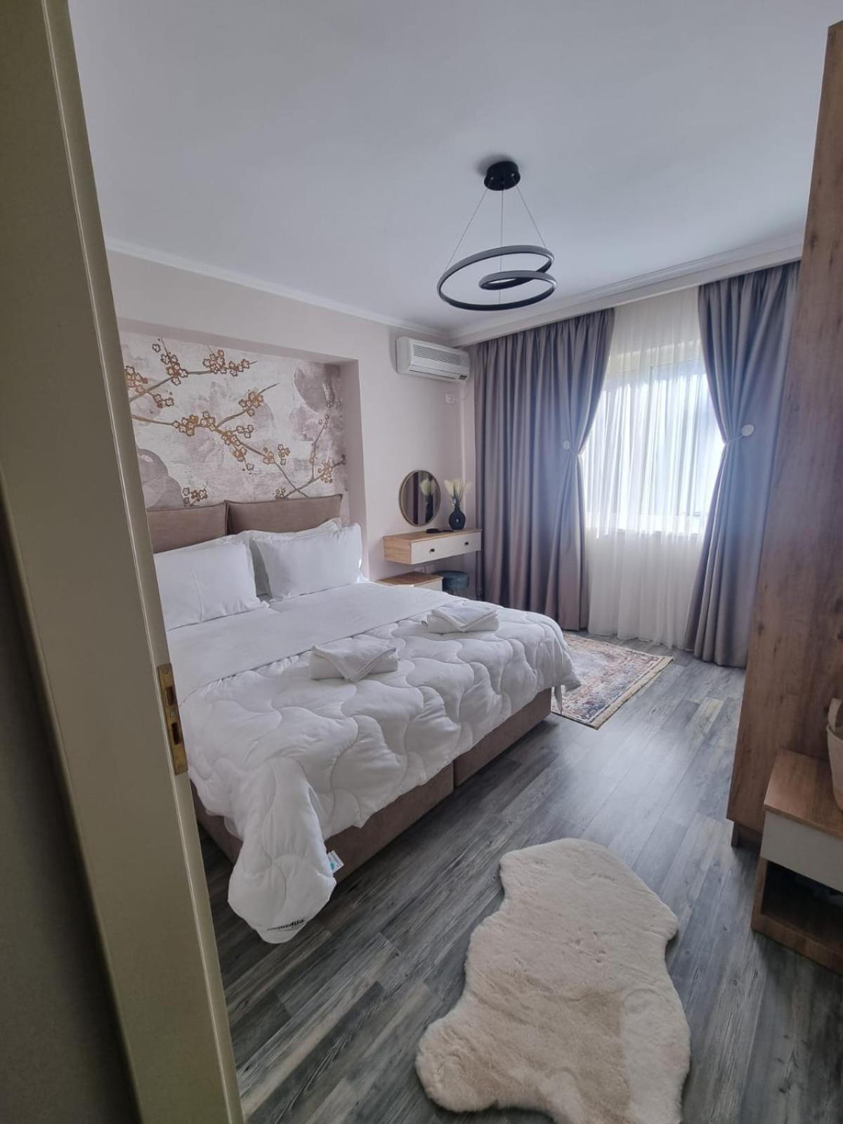 Comfort Apartment Tirane Eksteriør bilde