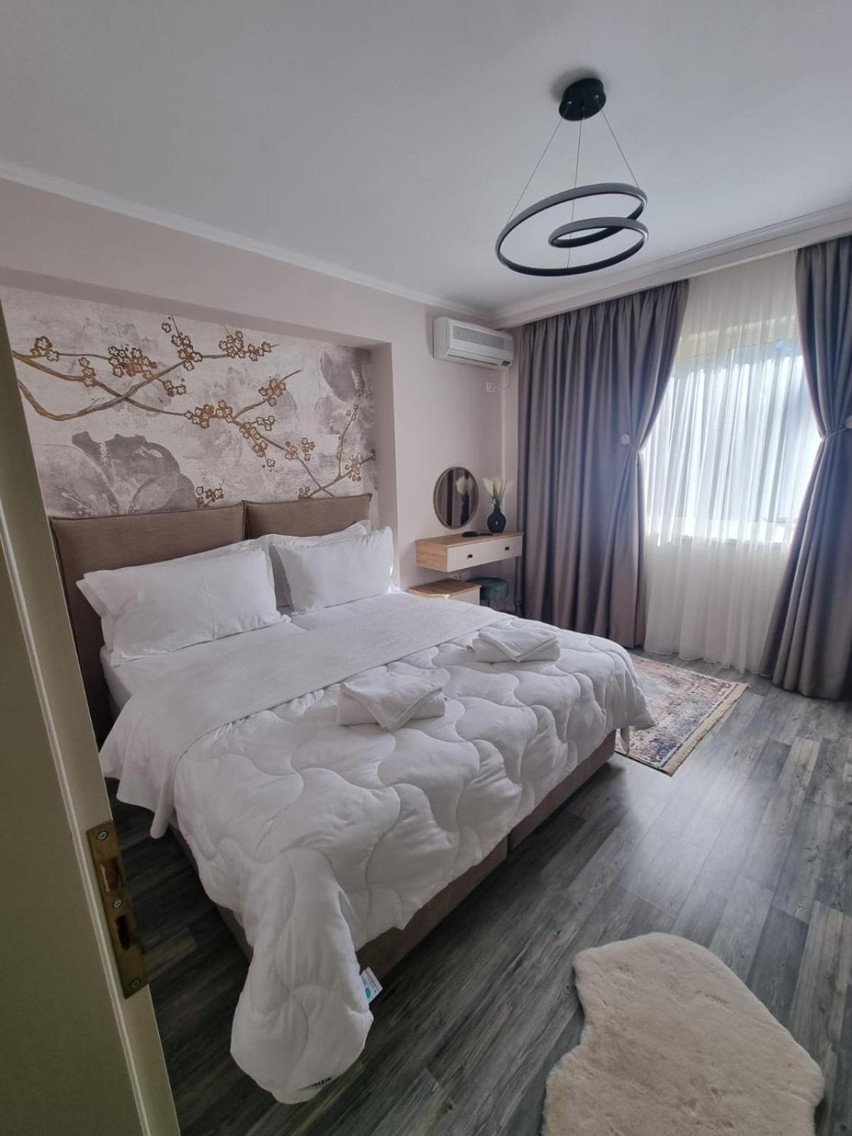 Comfort Apartment Tirane Eksteriør bilde