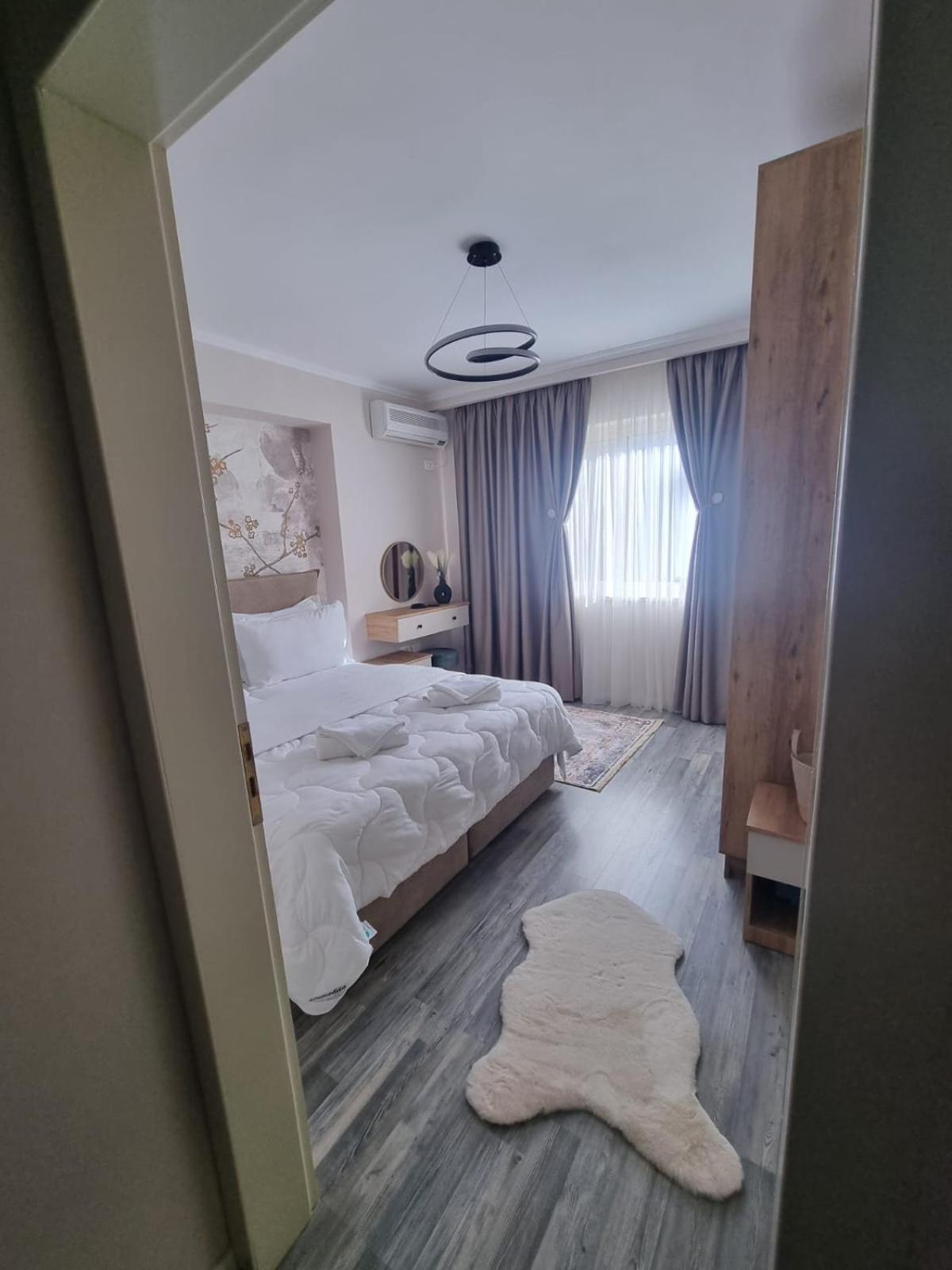 Comfort Apartment Tirane Eksteriør bilde
