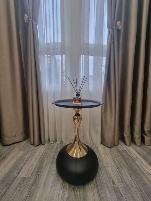 Comfort Apartment Tirane Eksteriør bilde
