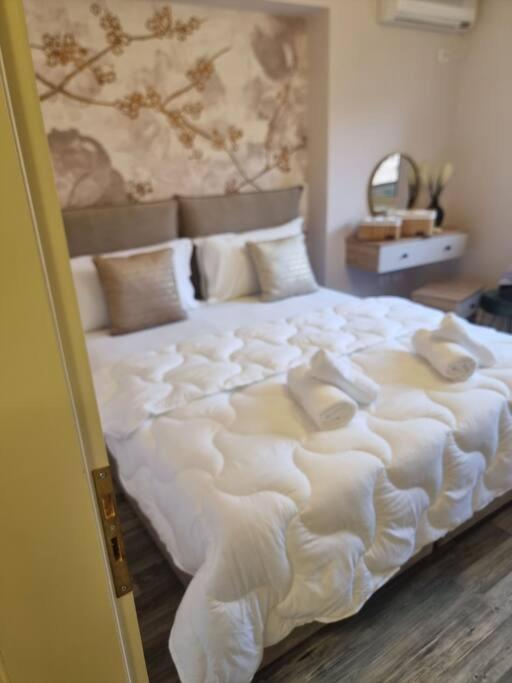 Comfort Apartment Tirane Eksteriør bilde