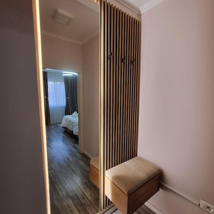 Comfort Apartment Tirane Eksteriør bilde