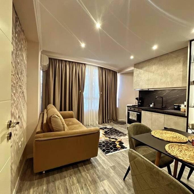 Comfort Apartment Tirane Eksteriør bilde