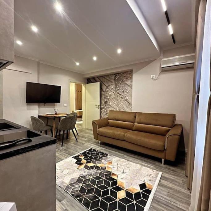 Comfort Apartment Tirane Eksteriør bilde